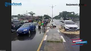 BREAKING NEWS: Kondisi Banjir di Banjarmasin - Barabai