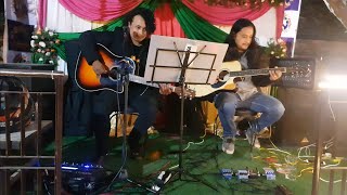 Albatross | Sacred | Live Gig Cover | Sanjay Mahat Dracul \u0026 Ujjwal Man Shrestha