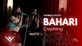 Crashing  Illenium Ft Bahari - Live Performance  Vrge Media
