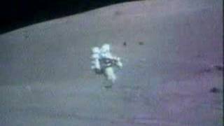 Apollo 17 EVAs 3 (Man must explore)