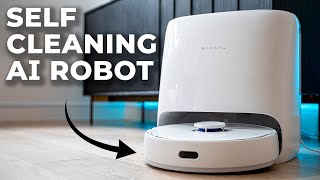 Are Self Cleaning Robot Vacuums ACTUALLY Worth It? – Narwal Freo