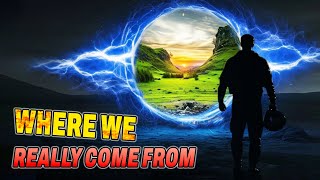 What If Humans Came From Another Planet? | History for Sleep
