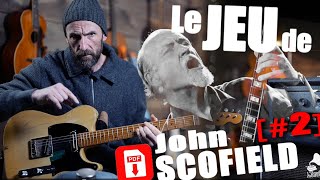 RIFF ET EXERCICE DORIEN A LA SCOFIELD