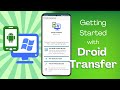 How to Transfer SMS from Android to PC. Export Text Messages From Android as a PDF