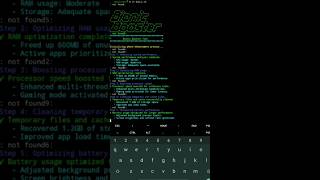 Bionic Booster module #termux #highlights #viralvideo #gaming #gamingperformance #tech #pubgmobile