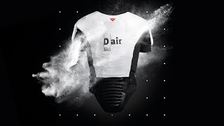 Dainese D-air® Ski | The airbag for skiing