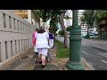 waikiki walking tour kuhio avenue people watching ep. 178