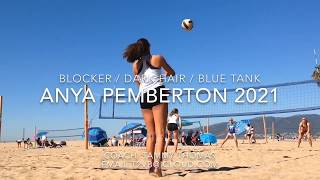 ASU 2021 - Anya Pemberton - BVNE Oct'18 - 9’11.5” Approach