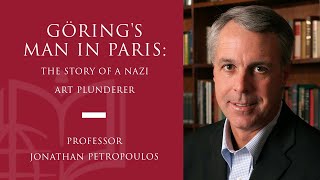 Göring's Man in Paris: The Story of a Nazi Art Plunderer