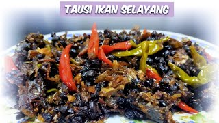 Ikan Tausi Homemade | Ikan Masak Kacang Hitam | Resipi simple