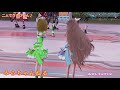 【pso2 ngs】チームでうさぴょんしました♪