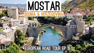 Mostar City - A Must-Visit Destination