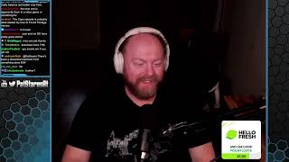 Pat Stares At Hi-Fi Rush! (Part 1)