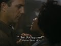 the bodyguard trailer