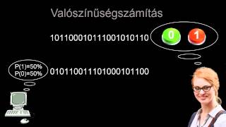 Valószínűségszámítás 12. Véletlenség