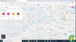 8 - Google map integration | HTML Responsive Theme Development using Bootstrap, CSS and JQuery