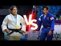 Epic Showdown: Watch How Deguchi Christa Dominates Lima Jessica in the Jaw-Dropping -57 kg Final!