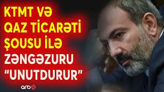 İran və Rusiyanın ilkin Zəngəzur razılığı: Paşinyan gündəmi dəyişmək üçün Bakını işarə etdi