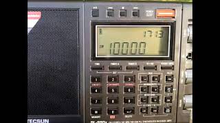 10000 khz Time RAI ID (JN53DV) @ Corfu