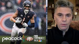 How new kickoff compares to other NFL rule changes | Pro Football Talk | NFL on NBC