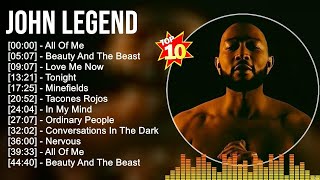 John Legend Greatest Hits 2023 ~ Billboard Hot 100 Top Singles This Week 2023