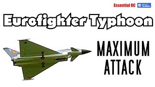 Eurofighter Typhoon: MAXIMUM ATTACK