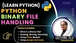 Python Binary Files Explained: Read, Write, and Manipulate Binary Data Like a Pro!