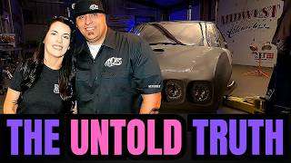 The Truth About Big Chief and Jackie Braasch Marriage: 2026 Secrets Revealed