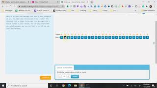 Cracking Caesar Ciphers on Code.org
