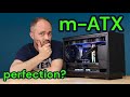 LIAN LI DAN Cases A3 m-ATX review: MICRO-ATX PERFECTION?