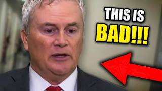 James Comer TERRIFIED as Secret Plot Backfires SPECTACULARLY!