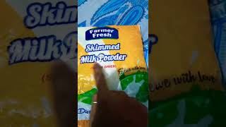 #Short Video #Farmer fresh #Skimmed Milk powder #Flipkart #Shoping #Spray#Dried#Coffee#Tea#Sugar fre