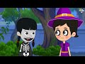 हैलोवीन का इतिहास halloween mystery hindi folktales indian stories puntoon kids stories