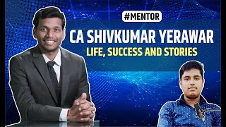 Mentor for CA Students || Ft.CA Shivkumar Sir (Core Faculty at BCA) || #bcaforca #themanishkumawat