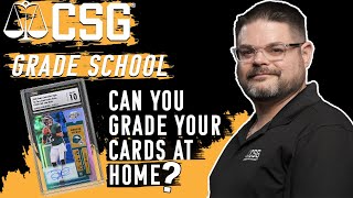 How Graders Grade Your Cards
