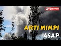 Arti Mimpi Asap - Melihat Asap