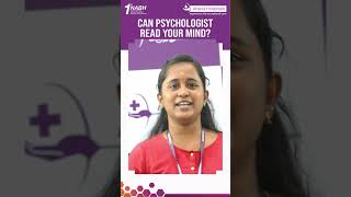 Can psychologist read your mind ? | Ms. Thenmozhi | Tamil