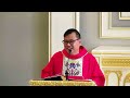 必须要与祂在一起！ 新春弥撒 by fr simon lau 2025