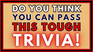 1950 - 1970 TRIVIA! Do You Think You Can Remember AT LEAST HALF Of These?