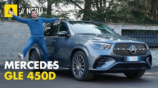 Mercedes GLE 450d | Innamorato di questo DIESEL!