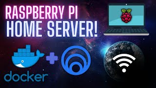 EASILY Turn Your Raspberry Pi into a Home Server! | CasaOS
