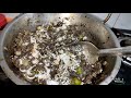 how to make goat blood fry in tamil goat blood poriyal in tamil rich iron recipe