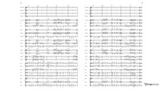 Tribute To Dixie - for dixie ensemble and concert band - Gilbert Tinner