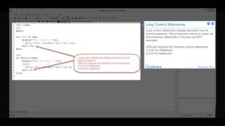 VBScript - Loops