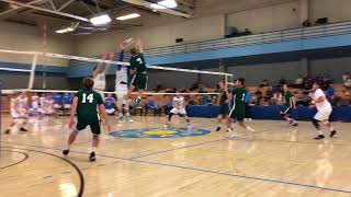 CUI vs UCLA MVB Highlights (3/14/18)