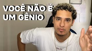 NINGUÉM VAI OUVIR SUA MÚSICA.. (perfeccionismo)