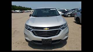 2GNAXJEV3J6273282 CHEVROLET EQUINOX 2018