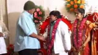 Comedian Suman Shetty Wedding Reception - Pelli Sandadi
