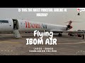 TRIP REPORT | Flying Ibom Air [Economy] Lagos - Enugu | Bombardier CRJ-900 | Most Punctual Airline?