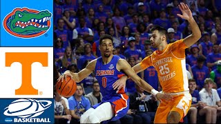 Florida vs Tennessee  GAME Highlights Jan 07,2025 | College basketball 2025 | NCAA today